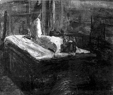 Bronze medal drawing 1
