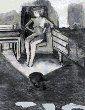 Silver medal drawing 1