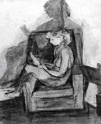 Silver medal drawing 3