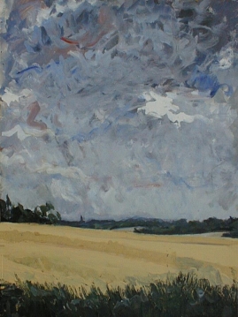 Cornfield Series No.2