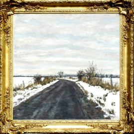 The Road from Murrayshall