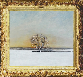 Winter Sunrise at Bonellas