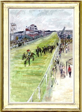 Scone Races