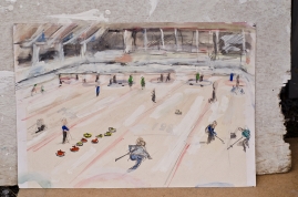 Curling