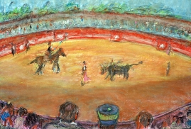 The Bull Fight