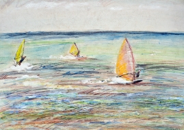 Sailing