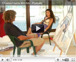 Portraits Video
